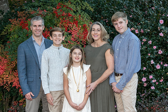 Julee & Gordon Family Photos