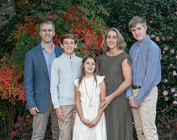 Julee & Gordon Family Photos