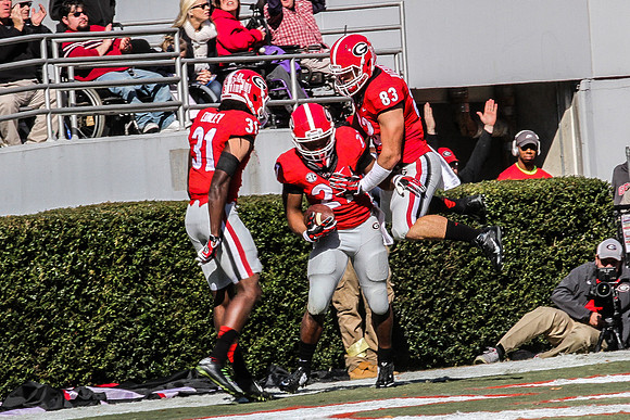 Georgia vs Charleston Southern