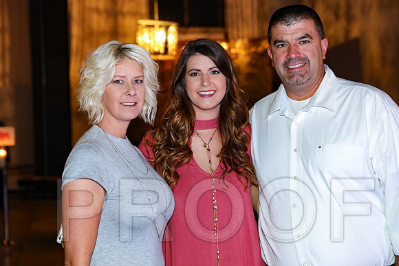 Delta Zeta Parents Weekend 2016