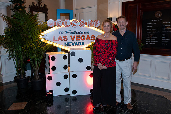 AOC Holiday Party 2019