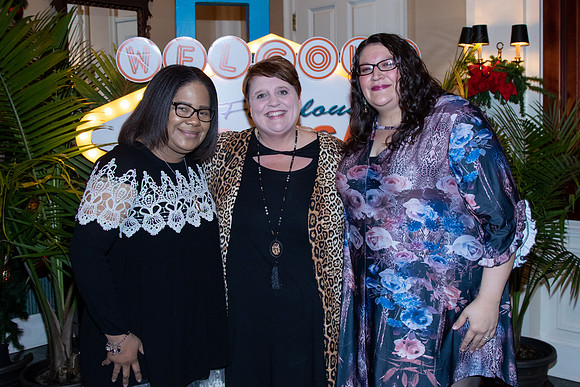 AOC Holiday Party 2019