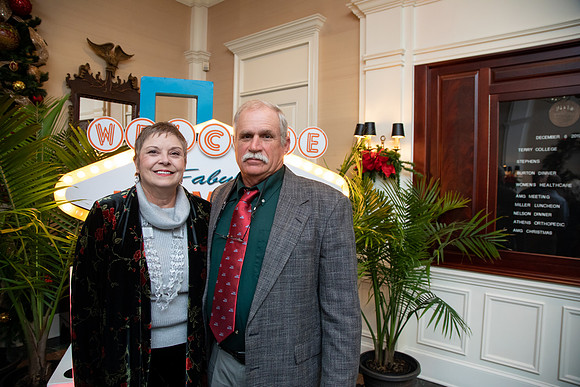 AOC Holiday Party 2019