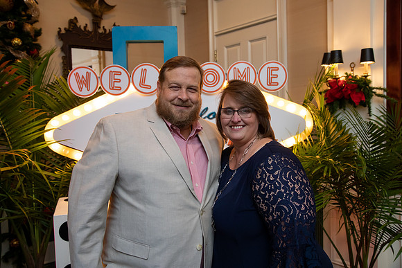 AOC Holiday Party 2019