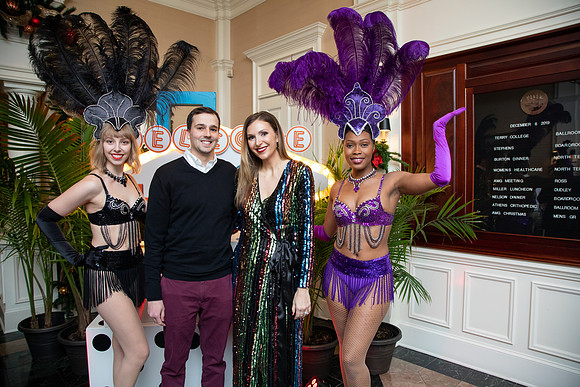 AOC Holiday Party 2019