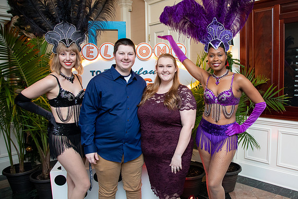 AOC Holiday Party 2019