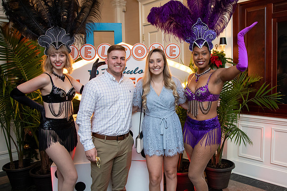 AOC Holiday Party 2019