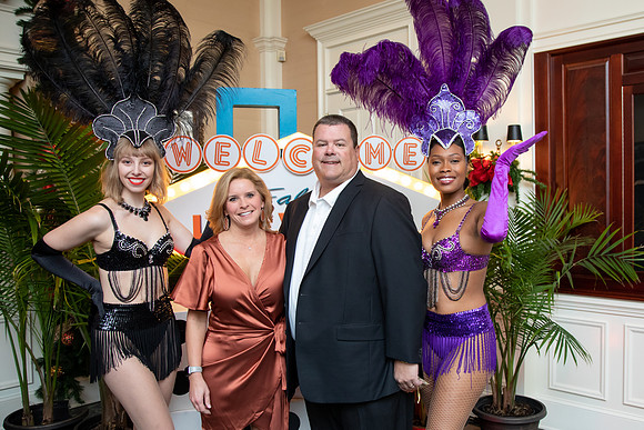 AOC Holiday Party 2019