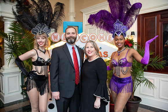 AOC Holiday Party 2019