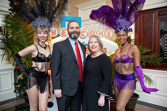 AOC Holiday Party 2019