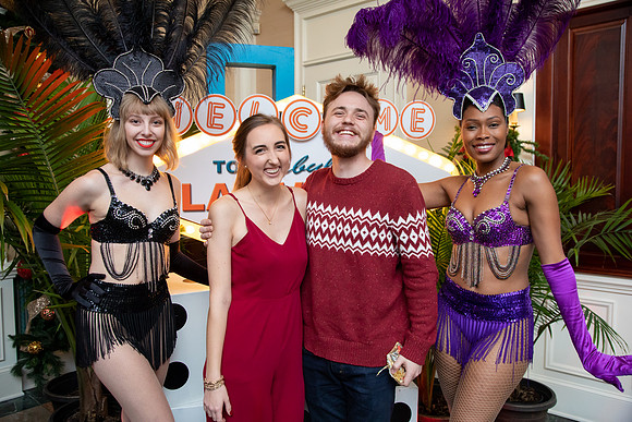 AOC Holiday Party 2019