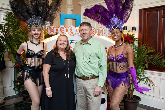AOC Holiday Party 2019