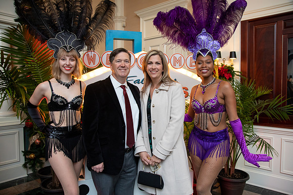 AOC Holiday Party 2019