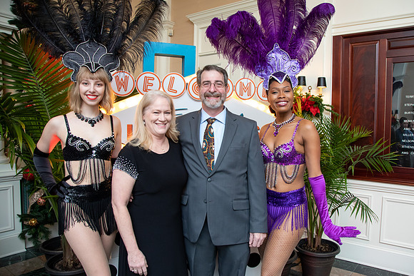 AOC Holiday Party 2019
