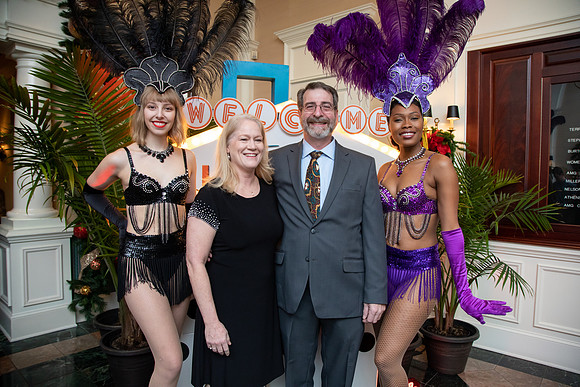 AOC Holiday Party 2019