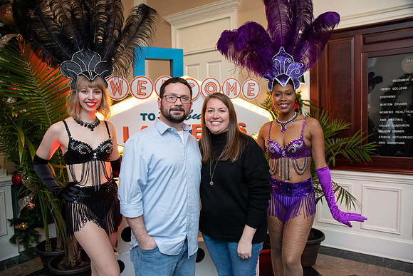AOC Holiday Party 2019