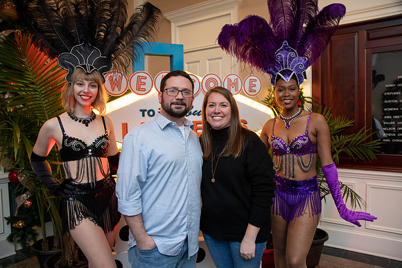 AOC Holiday Party 2019