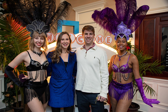 AOC Holiday Party 2019