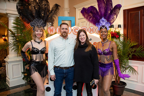 AOC Holiday Party 2019