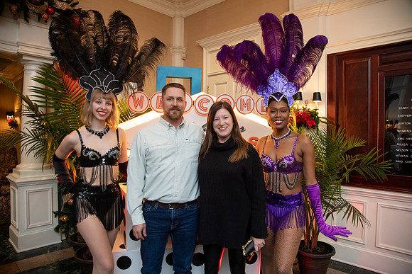 AOC Holiday Party 2019