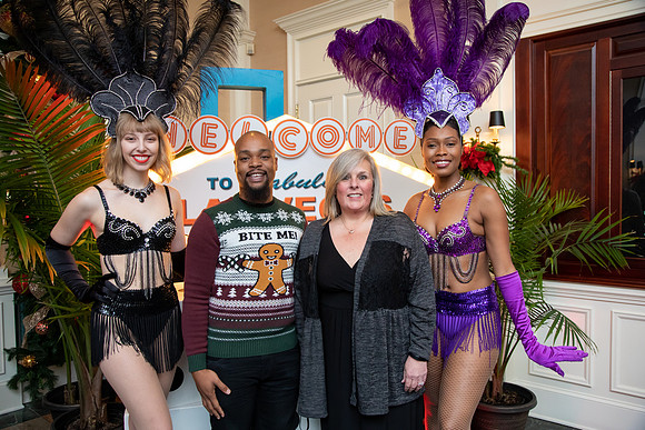 AOC Holiday Party 2019