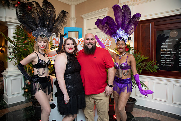 AOC Holiday Party 2019