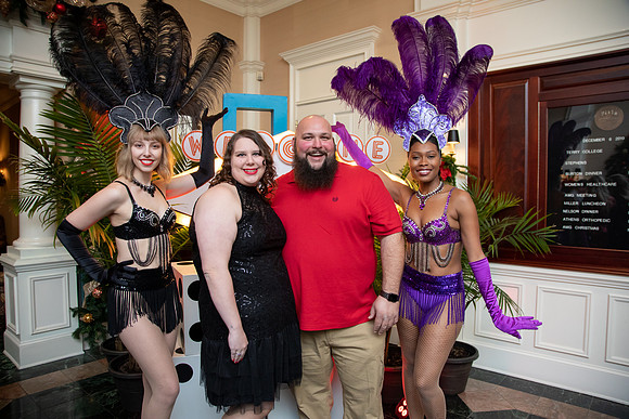 AOC Holiday Party 2019