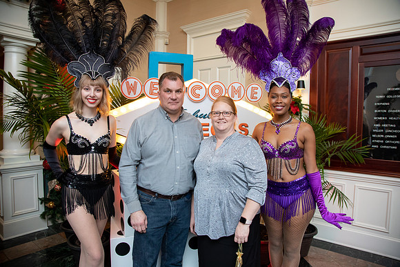 AOC Holiday Party 2019