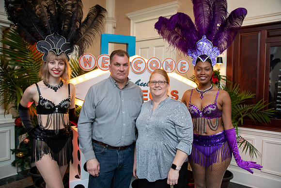 AOC Holiday Party 2019