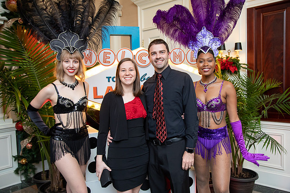 AOC Holiday Party 2019