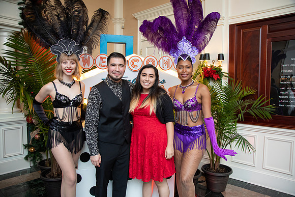 AOC Holiday Party 2019