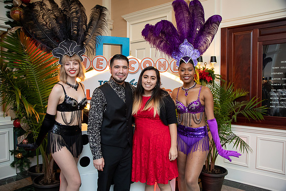 AOC Holiday Party 2019