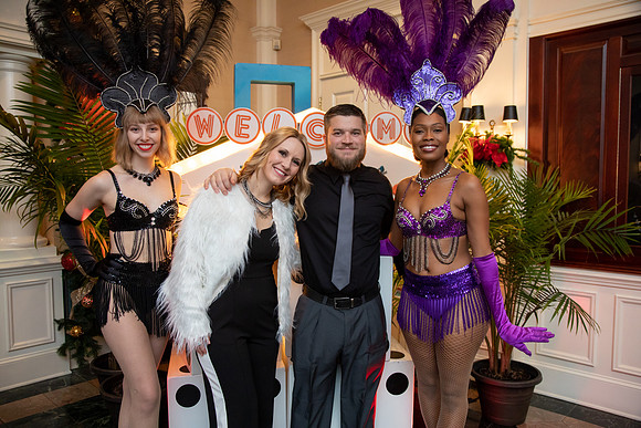 AOC Holiday Party 2019