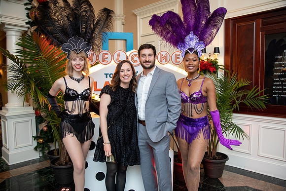 AOC Holiday Party 2019