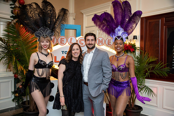 AOC Holiday Party 2019