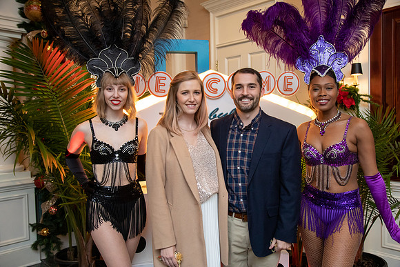 AOC Holiday Party 2019