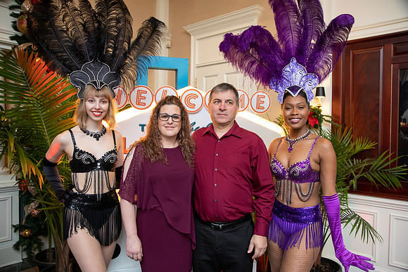 AOC Holiday Party 2019