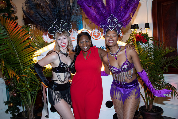 AOC Holiday Party 2019