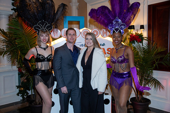 AOC Holiday Party 2019