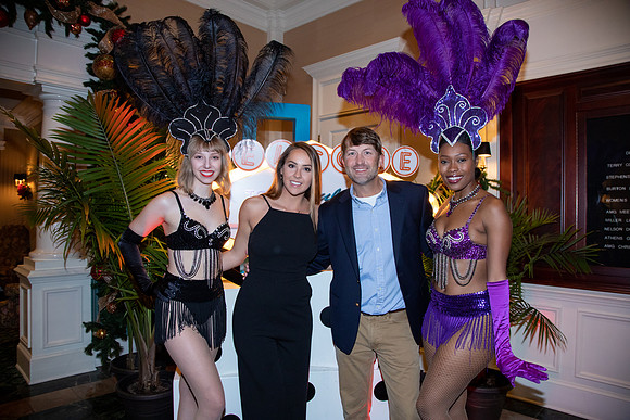 AOC Holiday Party 2019