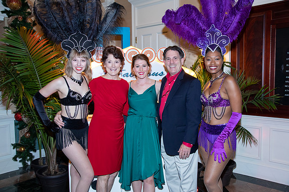 AOC Holiday Party 2019