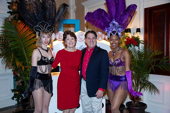 AOC Holiday Party 2019