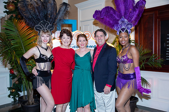 AOC Holiday Party 2019