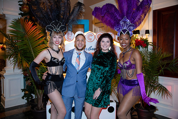 AOC Holiday Party 2019