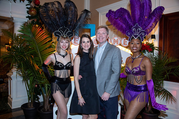 AOC Holiday Party 2019