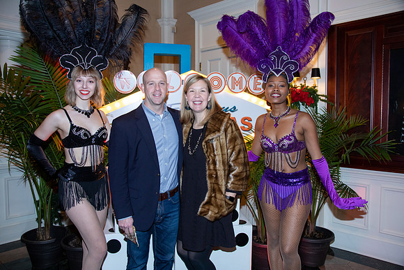 AOC Holiday Party 2019