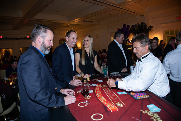 AOC Holiday Party 2019