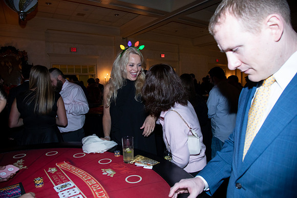 AOC Holiday Party 2019
