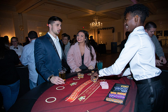 AOC Holiday Party 2019