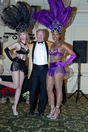 AOC Holiday Party 2019